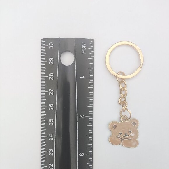 Teddy Bear Keychain - Picture 4 of 5